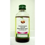 Vaidyaratnam Ayurvedic Asanavilwadi Thailam, 200 ml